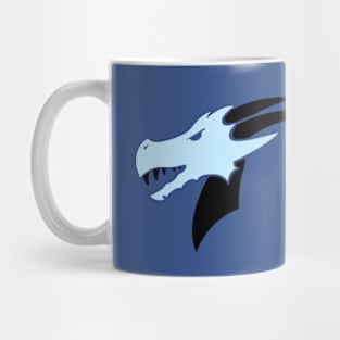 Legendary dragon Mug